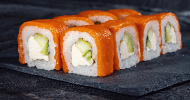 Philadelphia Roll 8 Pcs