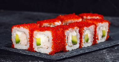 California Roll 8 Pcs