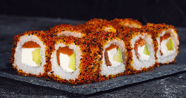 California Love 8 Pcs