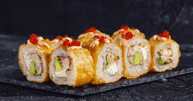 Калифорния Хот 8 Шт.