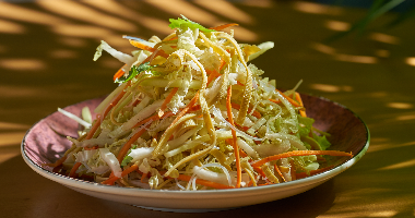 21 . Салат по-домашнему