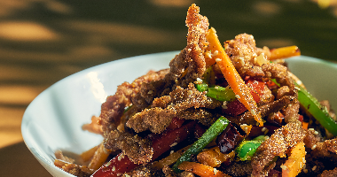 102. Телятина "Сян Ла"