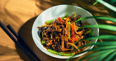 122. Свинина “Ю Щан”