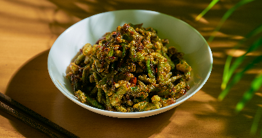 183. Фасоль "Ган Бьен"