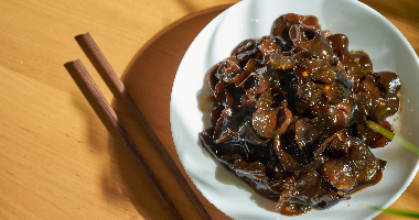 190. Муер в устричном соусе