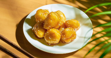 202. Банани в карамели