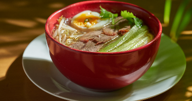 6. Суп-лапша с говядиной