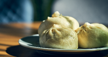 43. Бао с говядиной