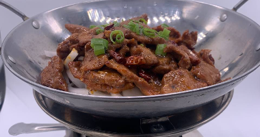 243. Самовар с говядины