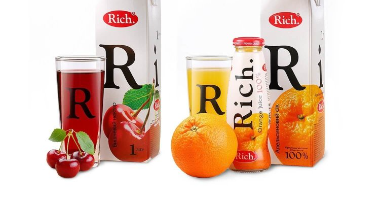 Сок в ассортименте