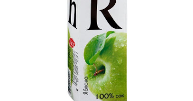 415. Сок Яблочный 1л