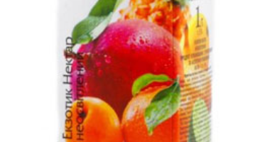 417. Сок Екзотик 1л