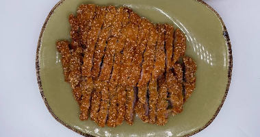 81. Куриный стейк