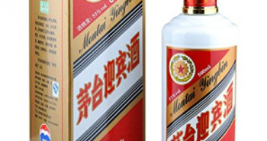 534. Водка Moutai Prince 500мл