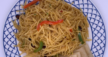 189. Кисло-острая жареная картофельная соломка