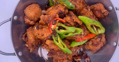 242. Куриный самовар