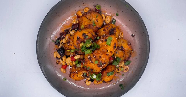 153.  Креветки Сян Ла / 香辣虾 / Shrimp Syan La