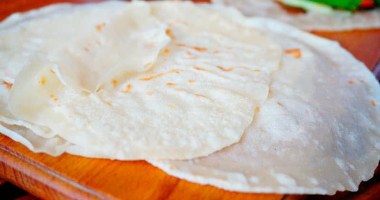 44. Млинці (4шт) / 煎饼 /Tortillas