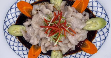 156. Судак у соєвому соусі