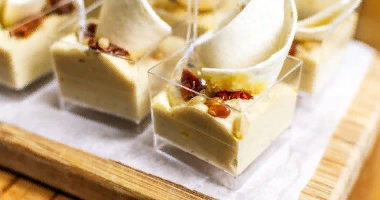 ДОМАШНИЙ ХУМУС С ЛЕПЁШКОЙ 10 шт.