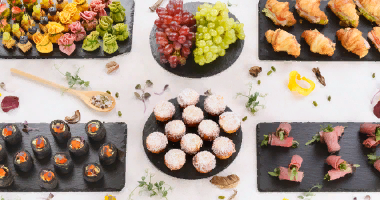 Мини-фуршет  6-10 персон