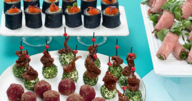 Ассорти закусок «Гурмэ»6-8 персон