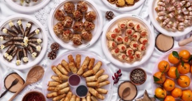 198 ЗАКУСОК К НОВОМУ ГОДУ 10 - 20 персон