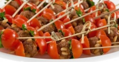 МИТБОЛЗ С СОУСОМ "КИМ-ЧИ" 20ШТ