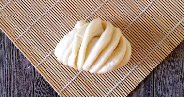 49. Пампушка / 花卷 / Steam bread