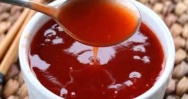 992. Соус кисло-солодкий / 酸甜酱 / Sweet and sour sauce