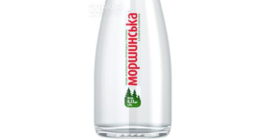 460. Моршинська без газу 0,33