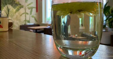 459. Хайнаньский чай Чжэ Гу / 海南鹧鸪茶 / Hainan tea Zhe Gu