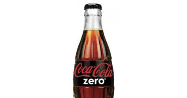 592. Coca cola zero
