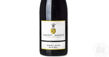 543. Вино червоне сухе Doudet-Naudin Pinot Noir  0,75 пляшка