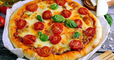 Пицца "Маргарита"