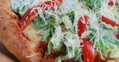 Пицца «Цезарь»