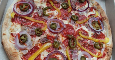 Пицца «Дьябло КУРИЦА»