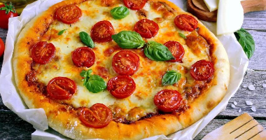 Пицца «Маргарита»