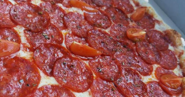 Пицца «Пепперони»