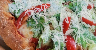 Пицца «Цезарь»