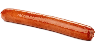 Сосиска жареная
