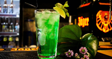 Зеленая Фея