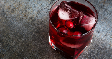 Розе с вишней