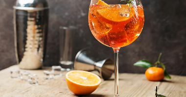 Апероль Шприц