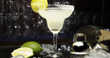 Маргарита ориг/клубнич