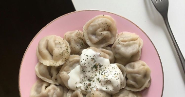 Пельмени