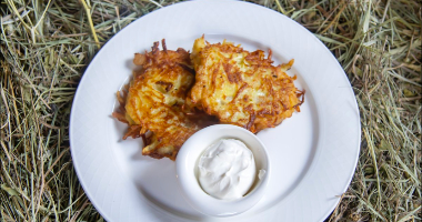 Драники классические