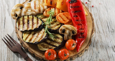 Овощи-гриль