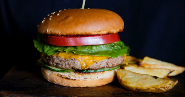 Жаръ-Бургер