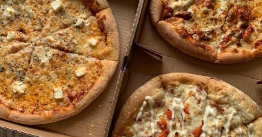 Пицца в ассортименте